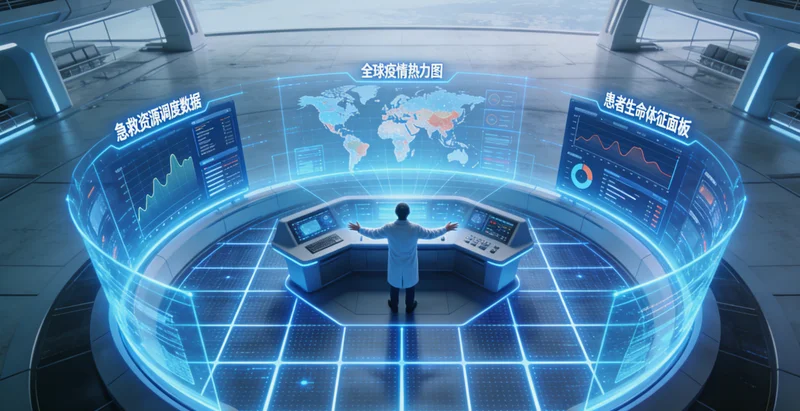 三沙家庭与遗传咨询医生进行远程