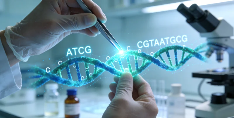 景德镇医院基因检测采血与遗传咨