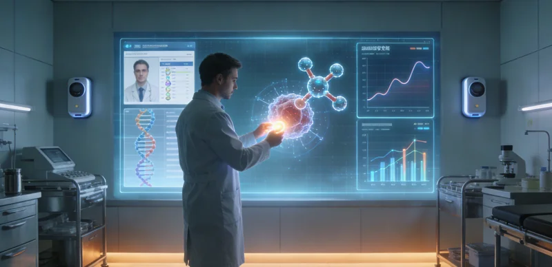 专业咨询师在扬州为家庭解读基因