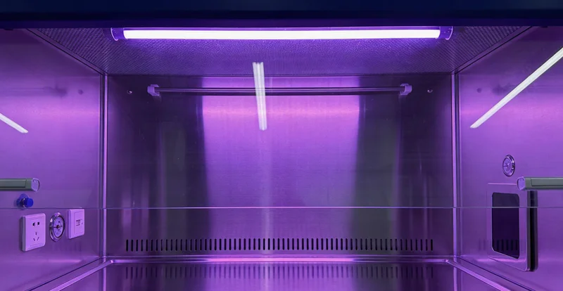 概念图，一边是精准的靶向药物瞄