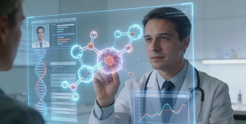 内江遗传分析师解读基因检测报告