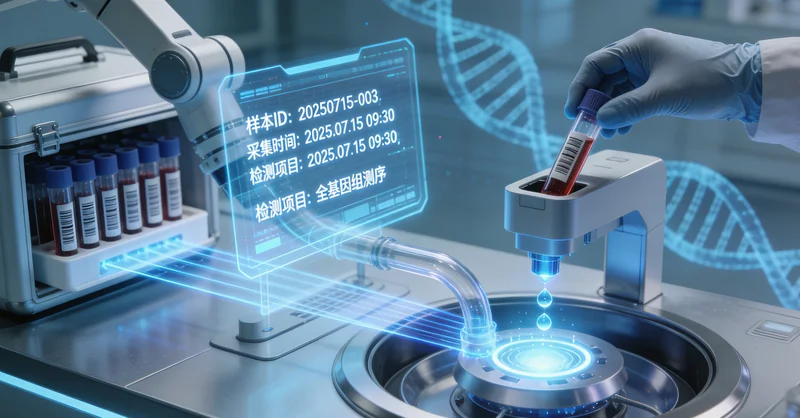 淮安耳聋基因检测科学原理示意图