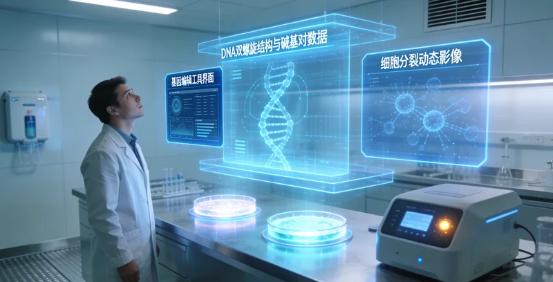 广州遗传咨询师进行检测前沟通场