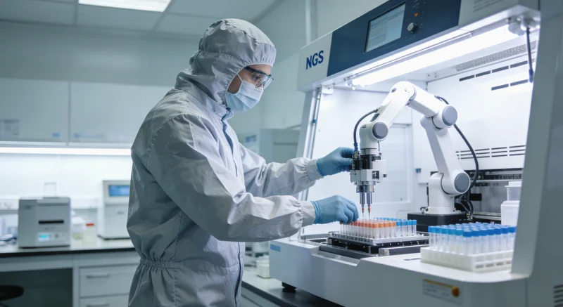 吉林年轻夫妇在获得检测报告后与