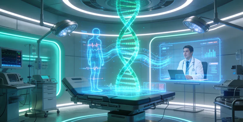 保山医生与家庭进行遗传咨询沟通