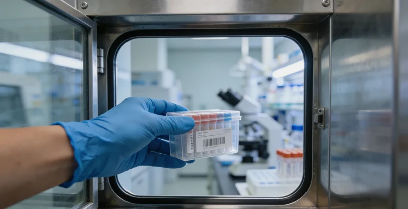 多位医生围绕一份基因检测报告进