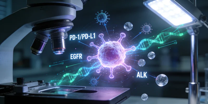 洮南脑胶质瘤分子检测与病理切片