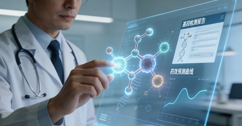 昌吉市民接受基因检测静脉采血