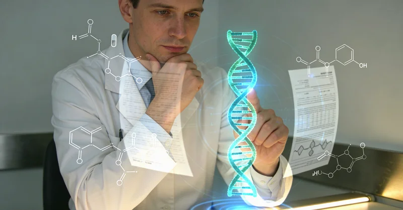 开封医生与患者共同解读肺癌基因