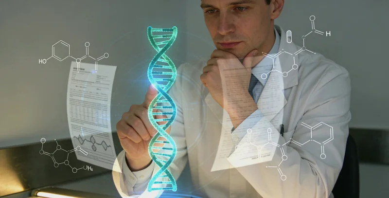 南阳夫妇在医疗机构进行孕前遗传