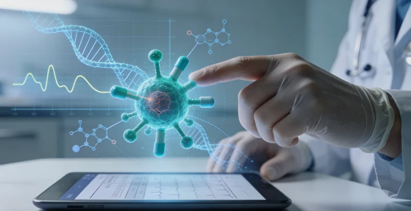 昌吉医生与甲状腺癌患者沟通治疗