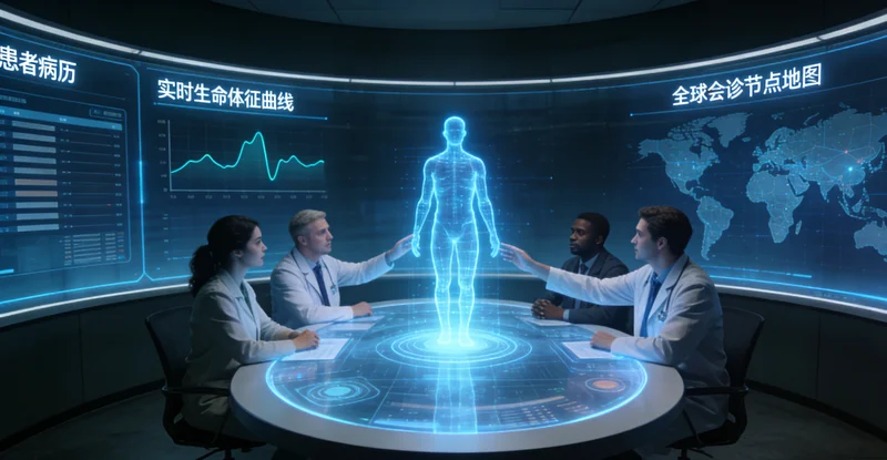 德州诊所内儿童进行基因检测采血