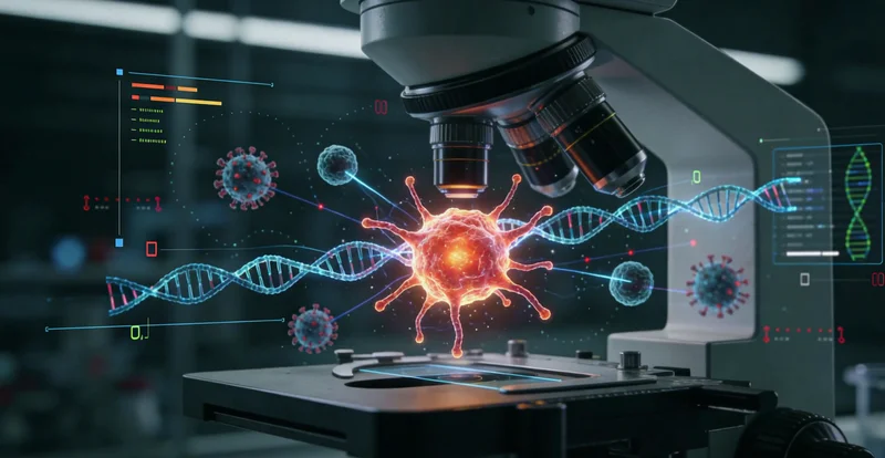 巴彦淖尔基因检测采样过程示意图