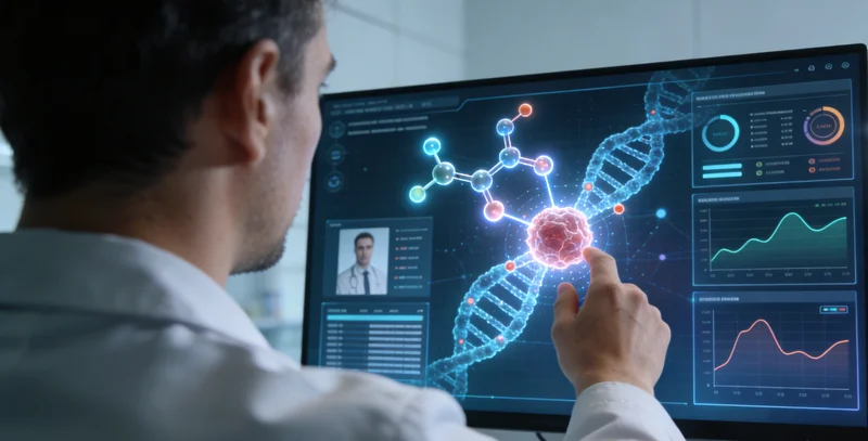 松原遗传咨询师向家长解读基因检