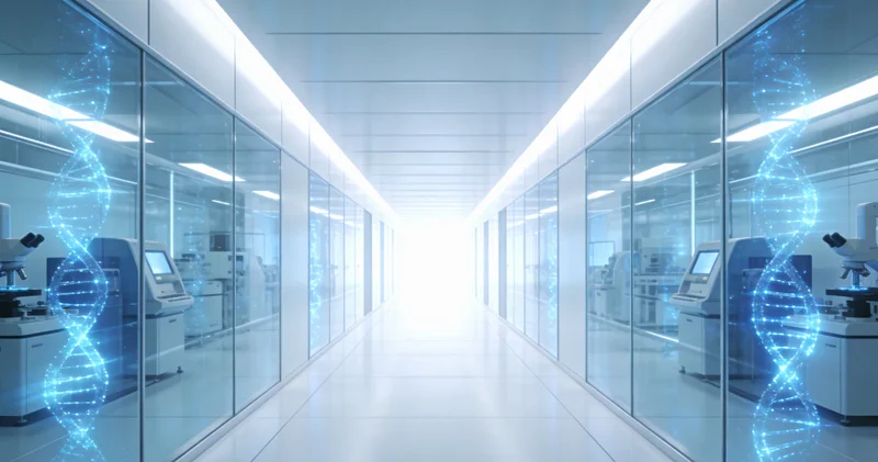 清晰易懂的基因检测报告样本或专