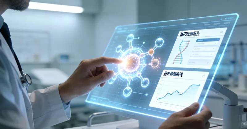 泰州医生与家庭沟通解读基因检测