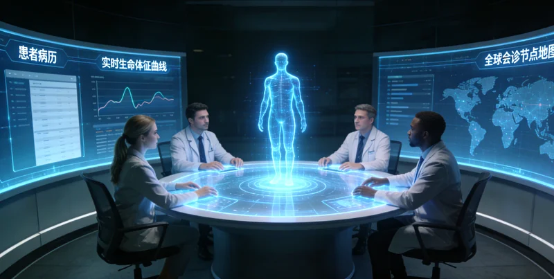 广元多学科团队评估儿童发育情况