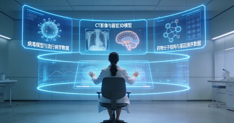 太原医院医生为儿童进行听力检查