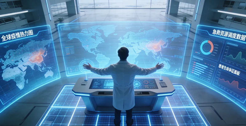 合肥医院神经内科医生与患者家属