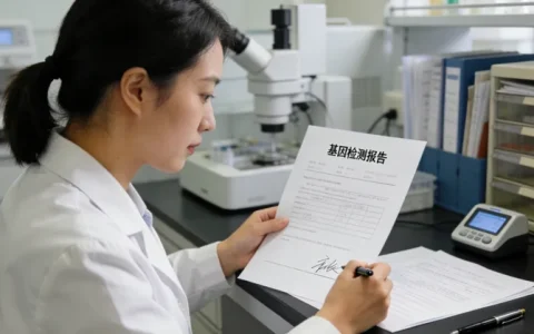 临夏Stickler综合征基因检测权威检测机构地址