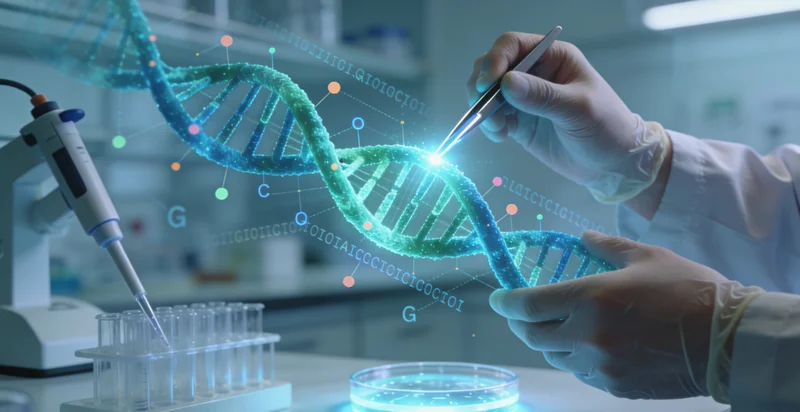 甘孜州医生向家庭进行遗传咨询解