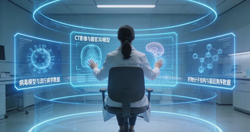 专业实验室进行USH2A基因测