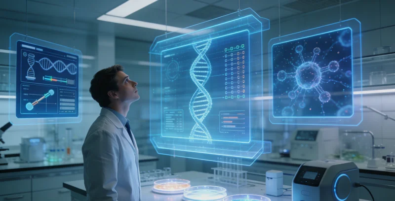 绥芬河遗传咨询师为家庭解读报告