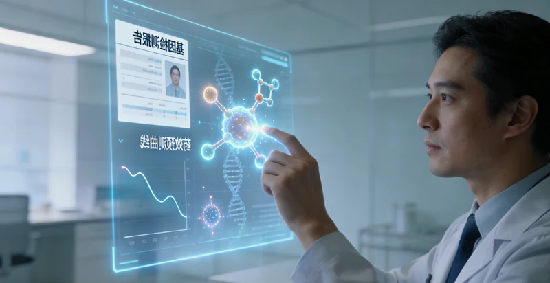 晋江遗传性肿瘤基因检测咨询场景