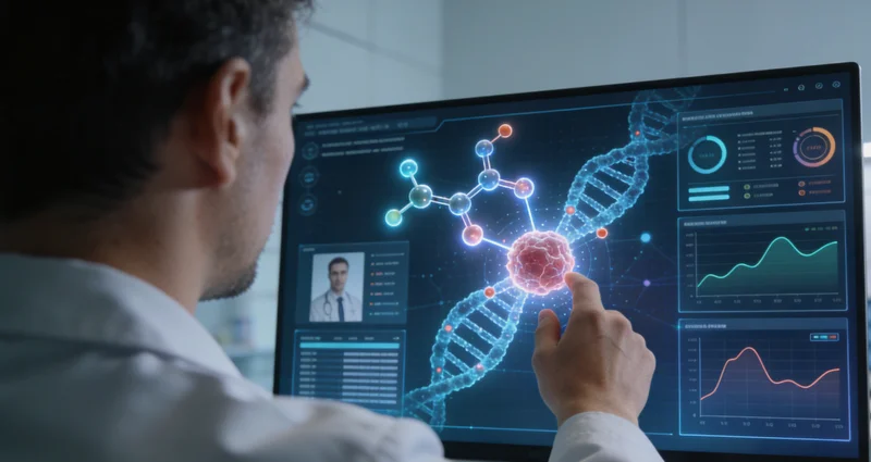 忻州医生解读基因检测报告