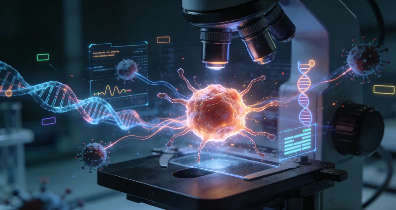 荆州医院遗传咨询场景，医生与家