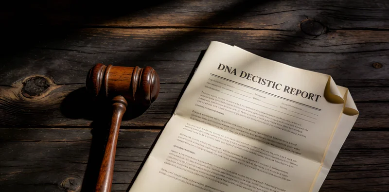 临床专家正在解读基因检测报告并