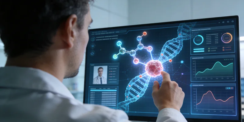 金昌视角下的基因检测报告与DN