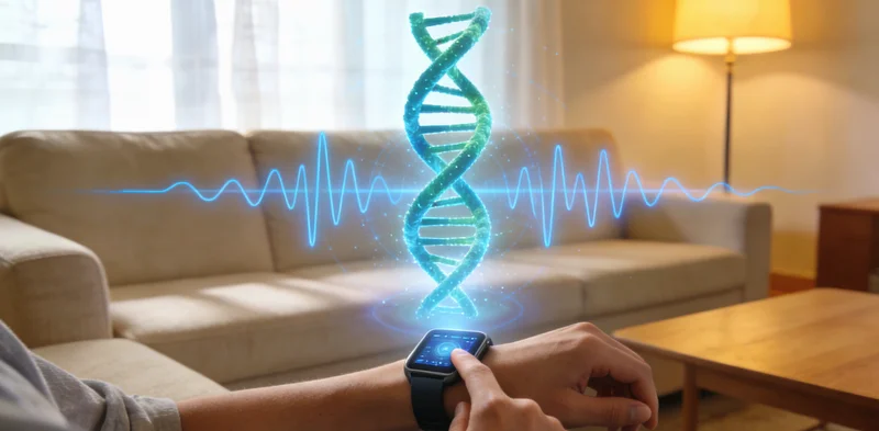 哈密医生为家庭进行耳聋基因报告