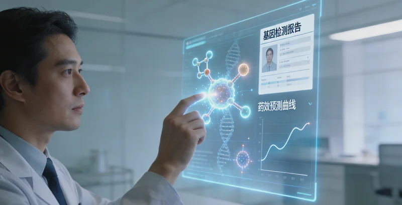 遗传咨询师为威海家庭详细解读基