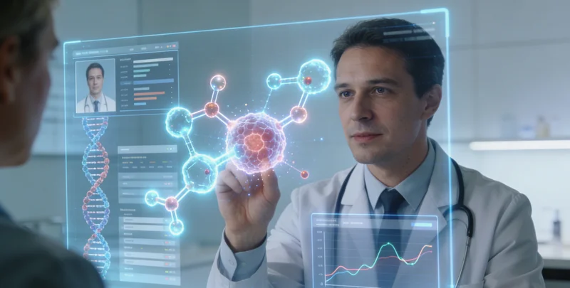 临汾遗传咨询师解读基因检测报告