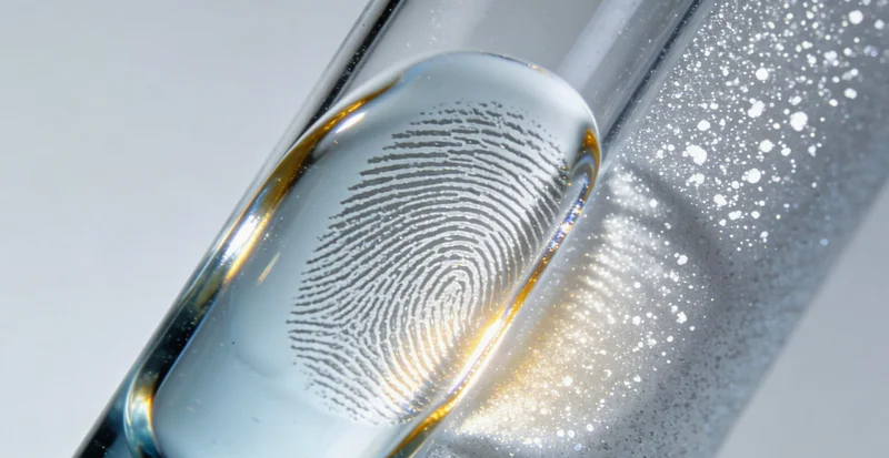 一位拉萨女性在社区健康宣传栏前