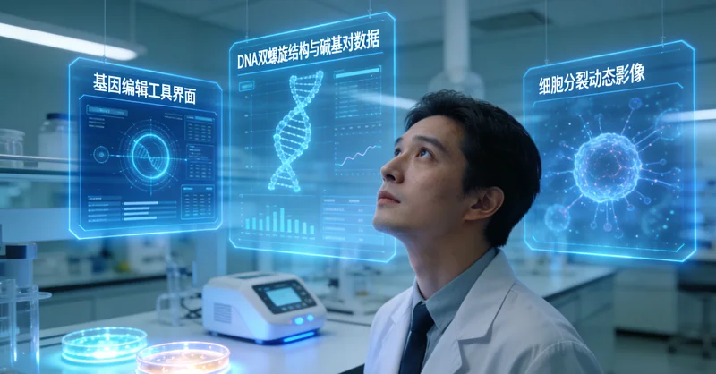 威海遗传咨询师为家庭解读基因检