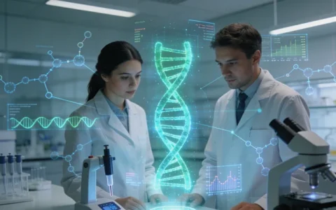 合肥DFNX基因检测公司有哪些