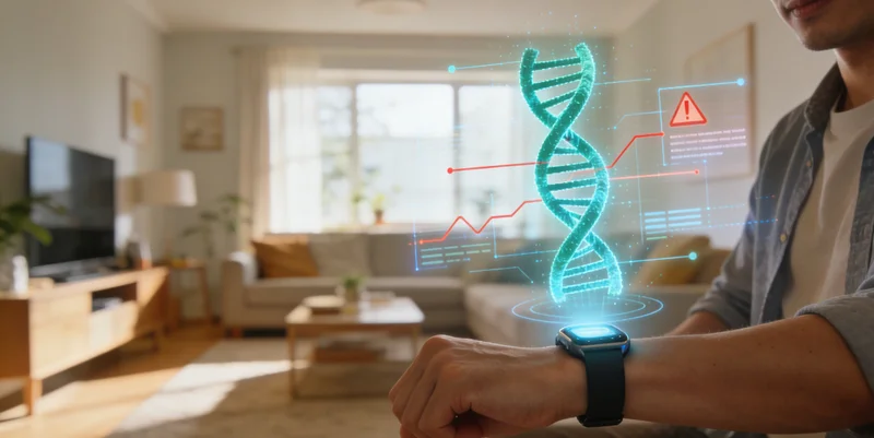 九江基因科普：DNA双螺旋与皮