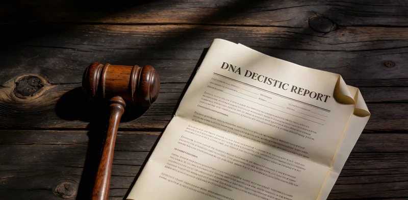 医生在医院的走廊或办公室，手持