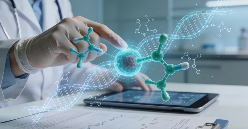 遗传咨询师为克拉玛依家庭解读基