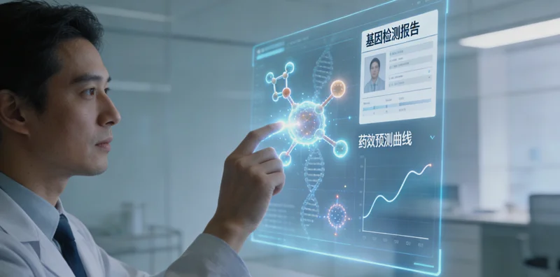 深圳年轻女性在进行听力检测与咨