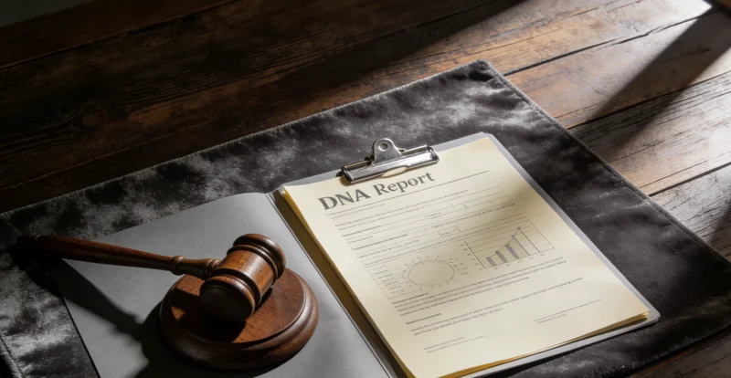 一位医生正在办公室内，与患者家