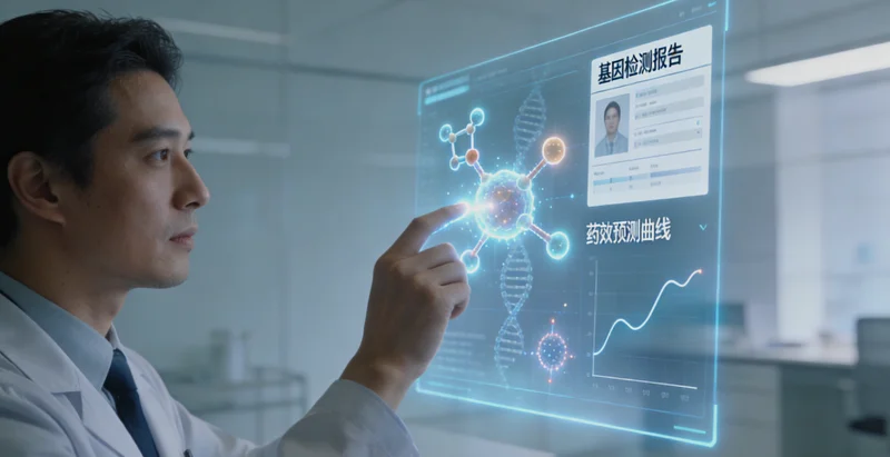 滁州药物性耳聋基因检测报告解读