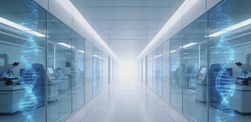 展示不同检测路径选择的示意图,