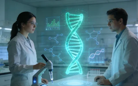 大同II型Usher基因检测中心