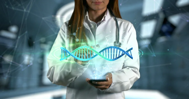 聊城家庭遗传咨询与基因检测流程