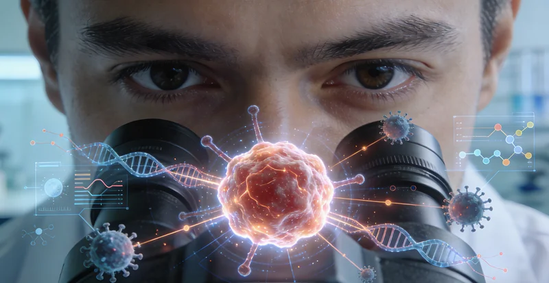 亳州夫妇进行遗传咨询场景