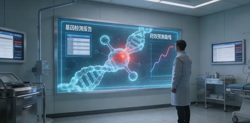乌海医生为家庭解读基因检测报告