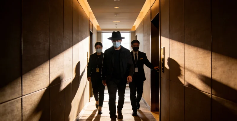 七台河冬季街景,体现本地化场景